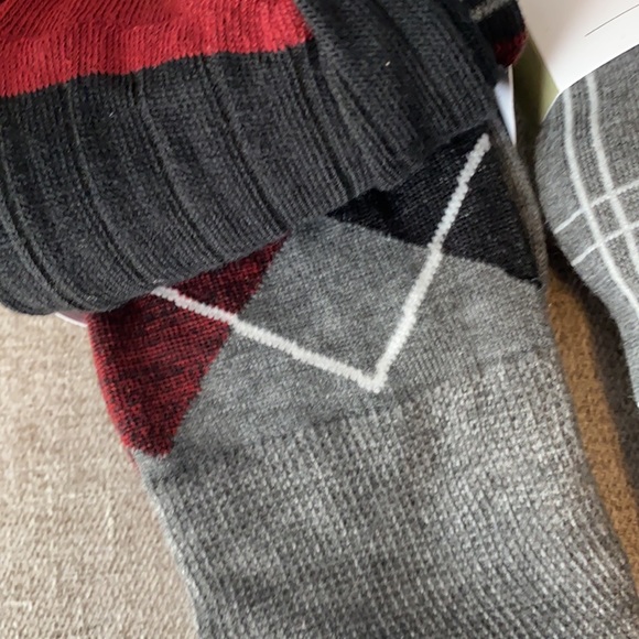 Men’s Crew Socks Goodfellow & Co Size 7-12 - Picture 6 of 8